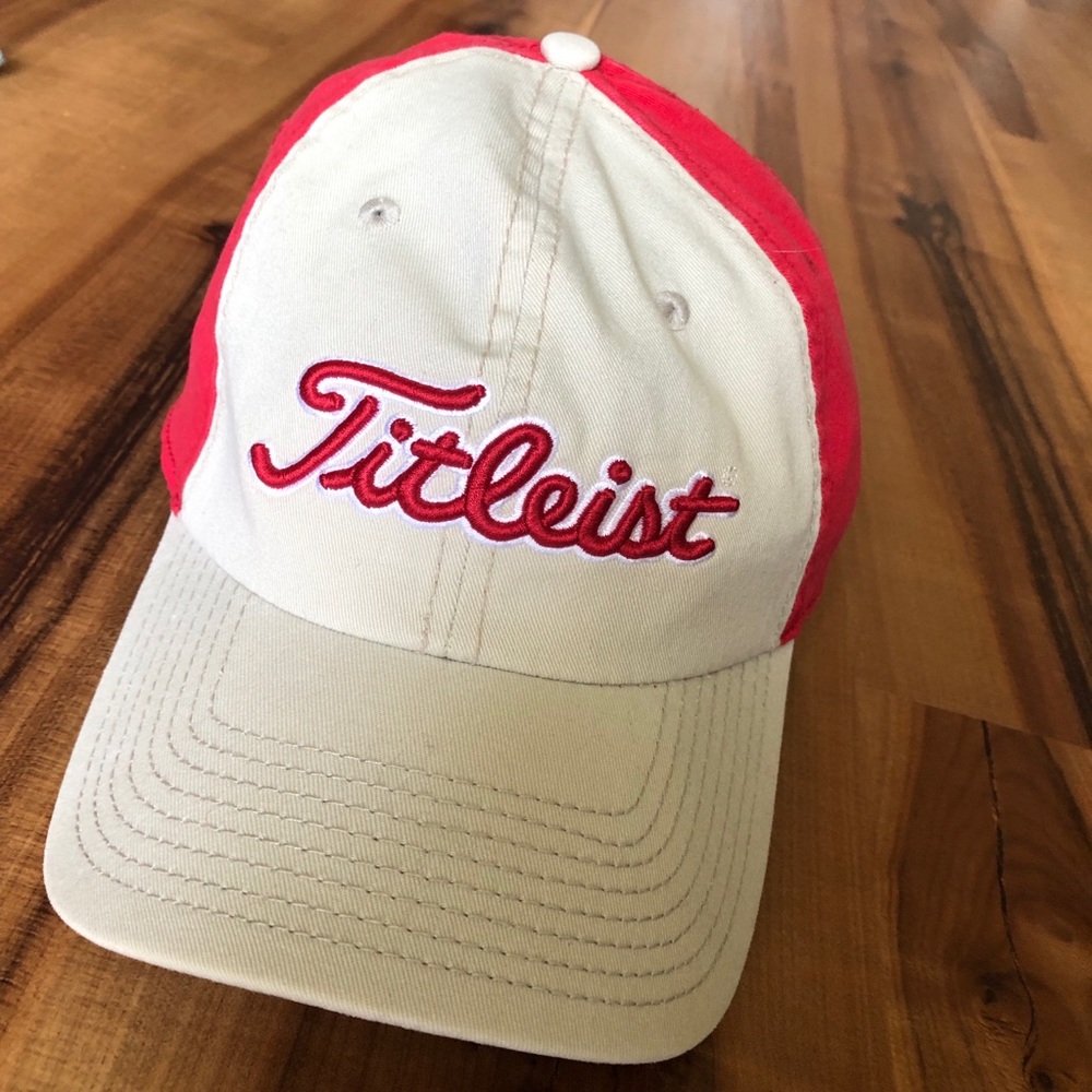 Titleist Golf Hat